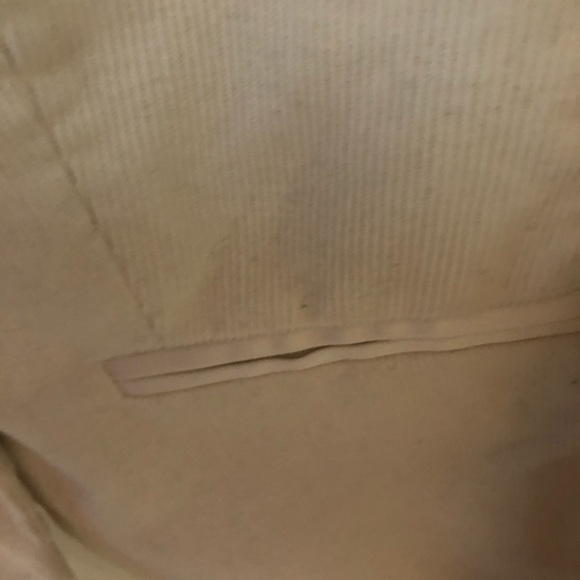 Club Monaco white tuxedo blazer - Picture 9 of 14